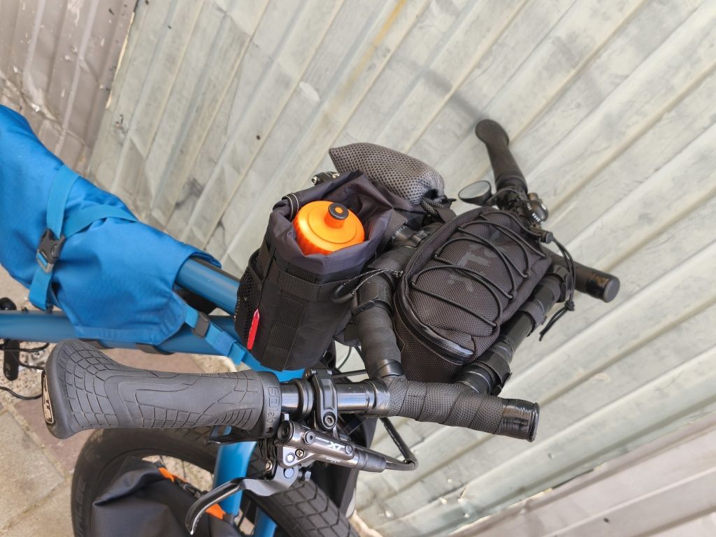 велосипед туринг Velotraum Finder FD2 27.5+