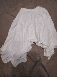 Nowa biała letnia spódnica rozm.36 Reserved,.z metką