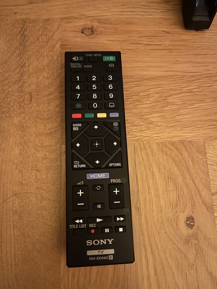 Tv Sony  55 cali-KD-55XE7077
