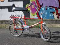 Bicicleta UCAL Choupal Cross antiga 5 velocidades Gian Robert chopper