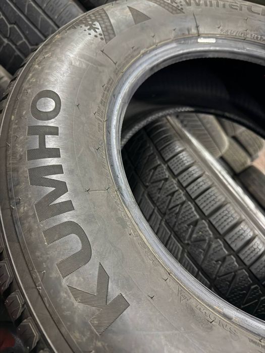 R17 245/65 Kumho WinterCraft WS71