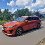 Kia Ceed GT 1.6 crdi
