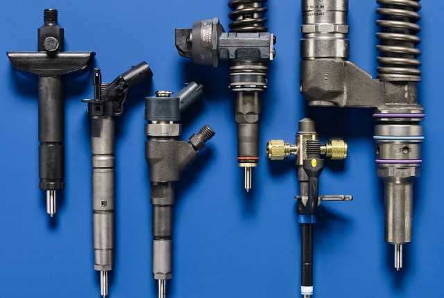 Форсунки, ТНВД Дизель / бензин Bosch Delphi Siemens Denso Common Rail