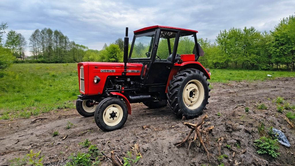 Ursus c360 3p 1986r
