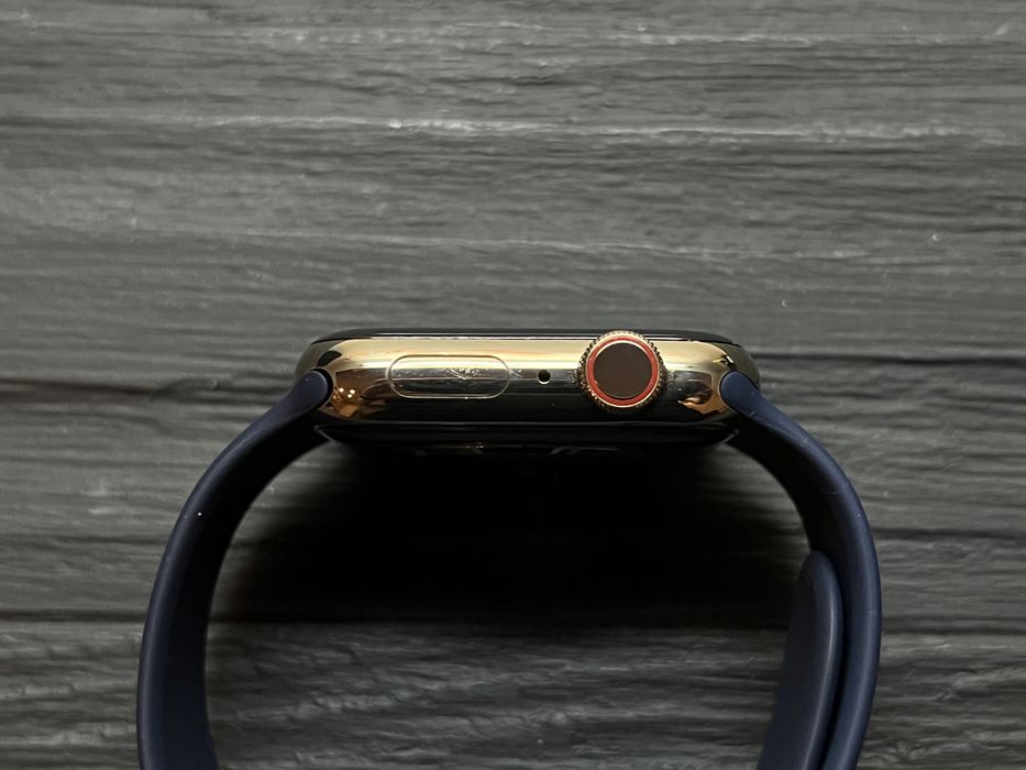 MAГAЗИН Apple Watch Series 6 44mm Stainless Steel ГАРАНТИЯ/Обмен