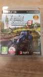 Farming Simulator 15 PS3 Ostatni Farming PO POLSKU IGŁA