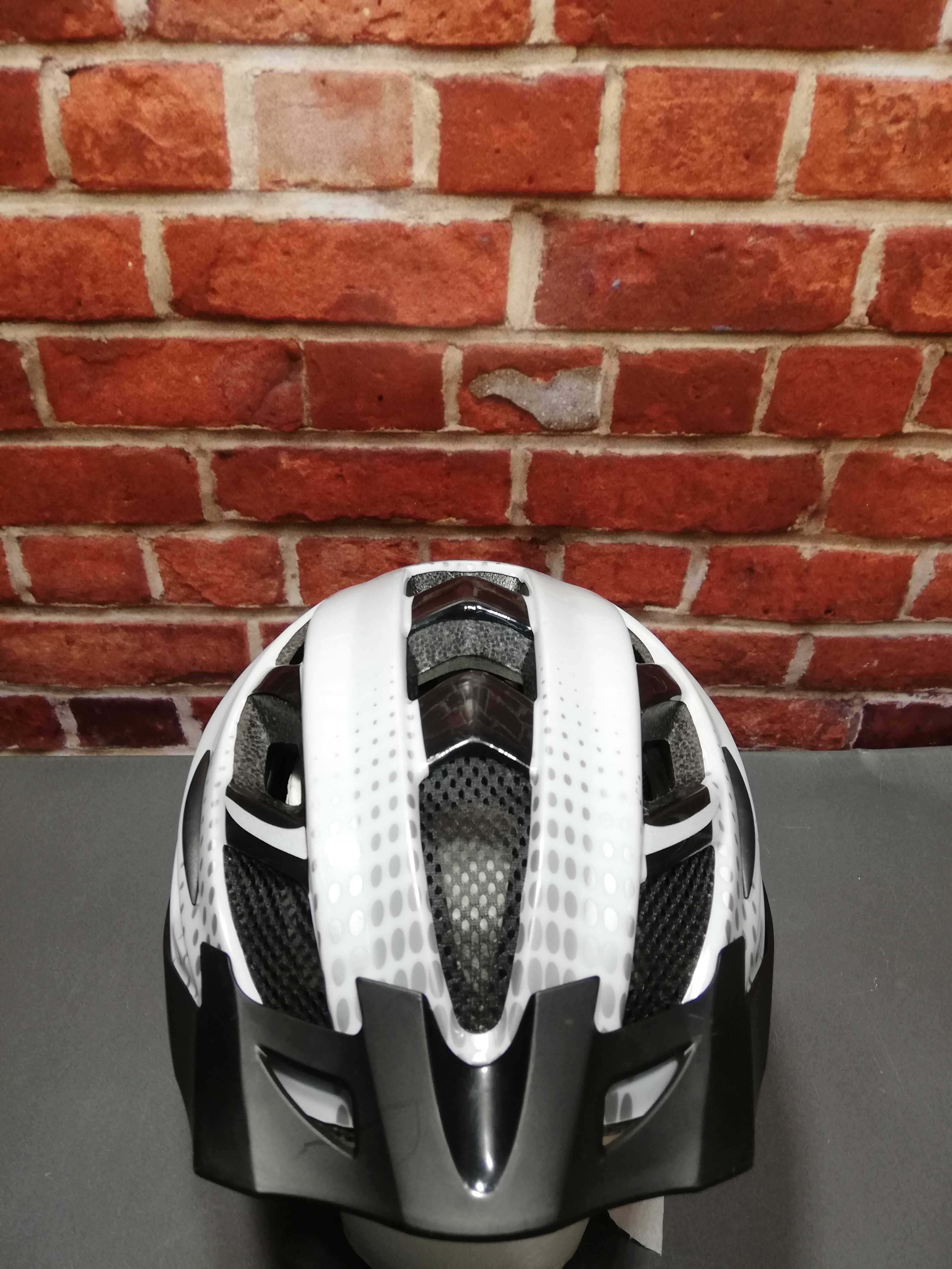 Fischer Urban > Kask Rowerowy  L/XL 58-61