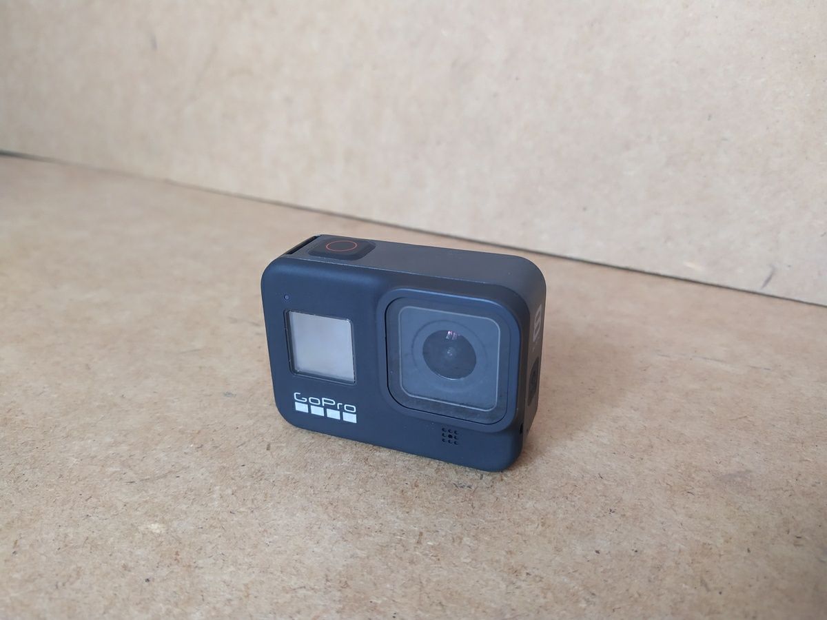 GoPro Hero 8 Black (Новая)