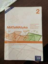 Podręcznik Matematyka 2 używana
