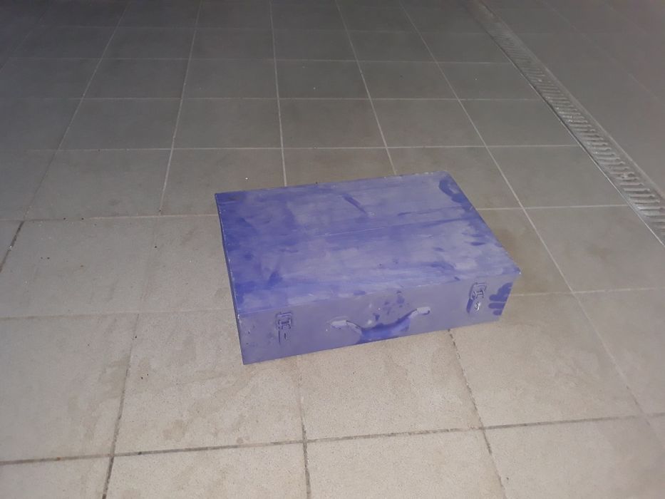 Trotec do pomiaru wilgotności posadzki