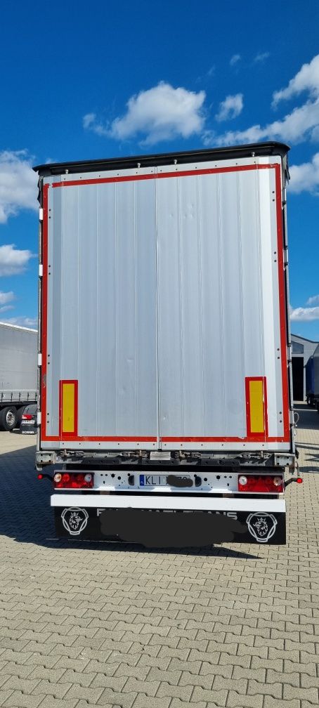 Schmitz Varios mega standard