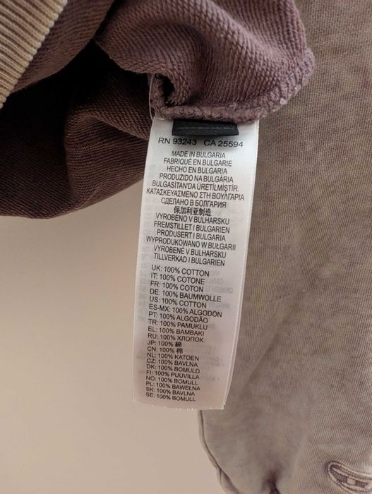 Bluza z kapturem (hoodie) damska Diesel