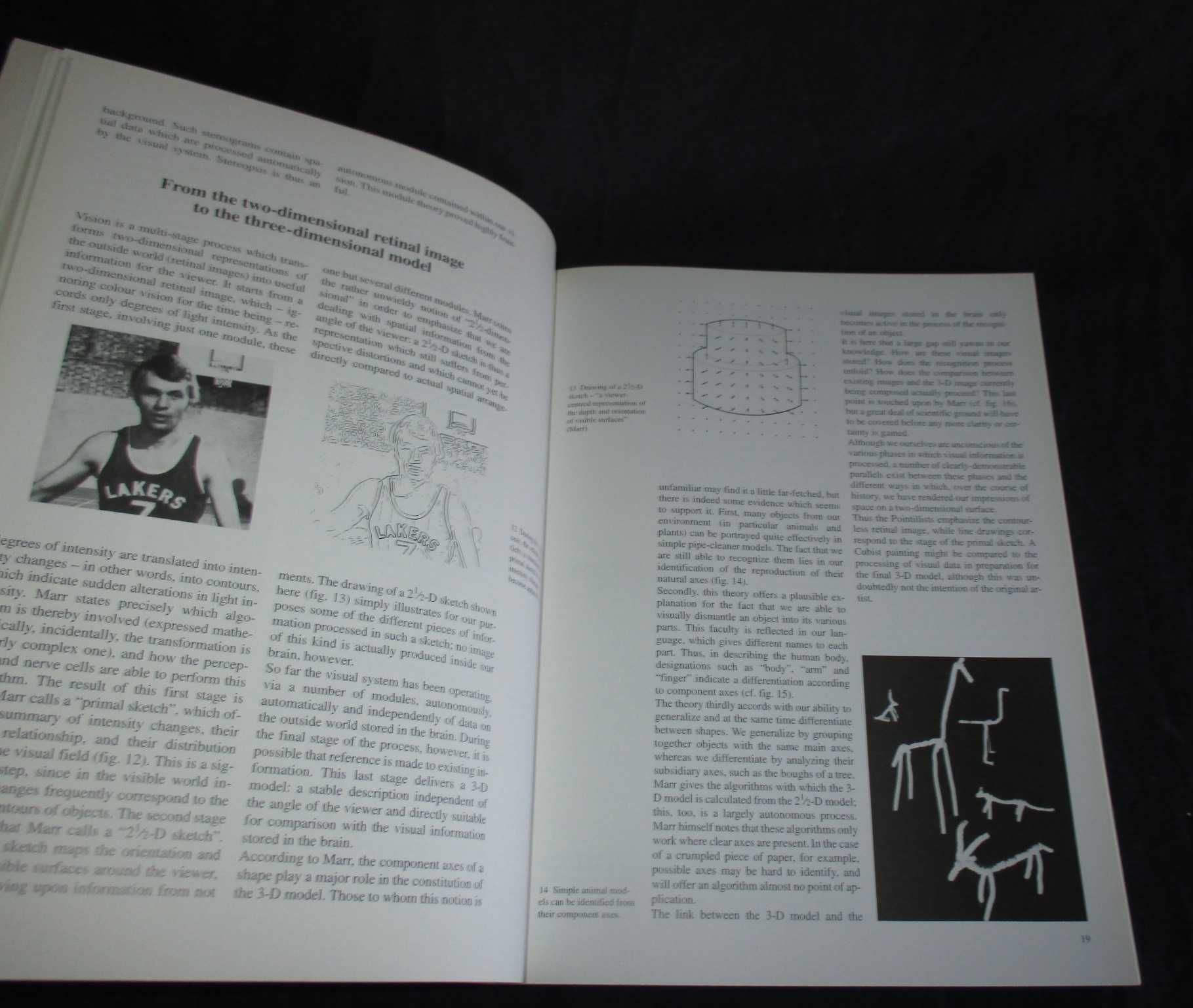 Livro The Eye Beguiled Optical Illusions Bruno Ernst Taschen