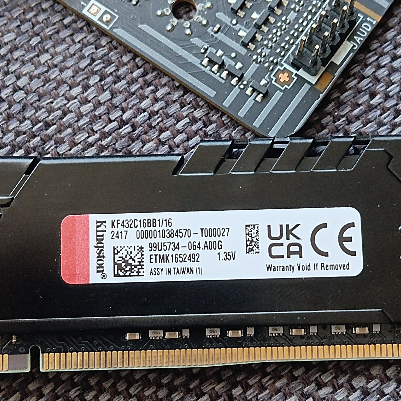 Комплект Материнка +оперативка MSI H510M-A PRO, Kingston 16GB 3200MHz