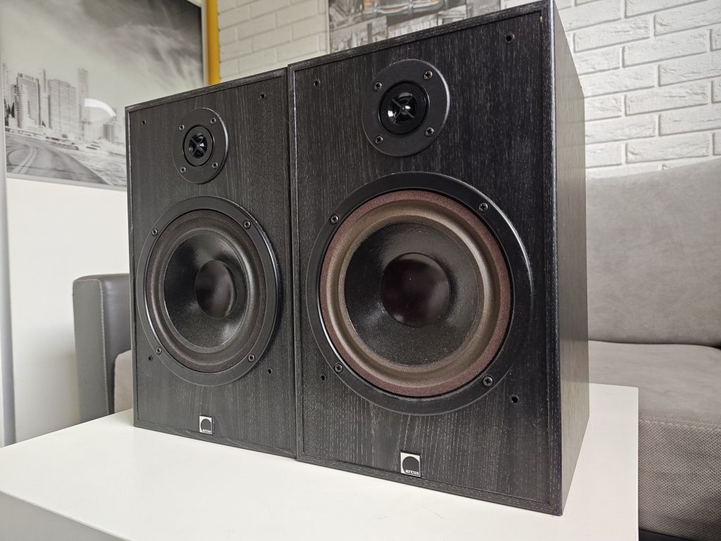 ARCUS MAGIC, kolumny stereo, monitory HiFi.