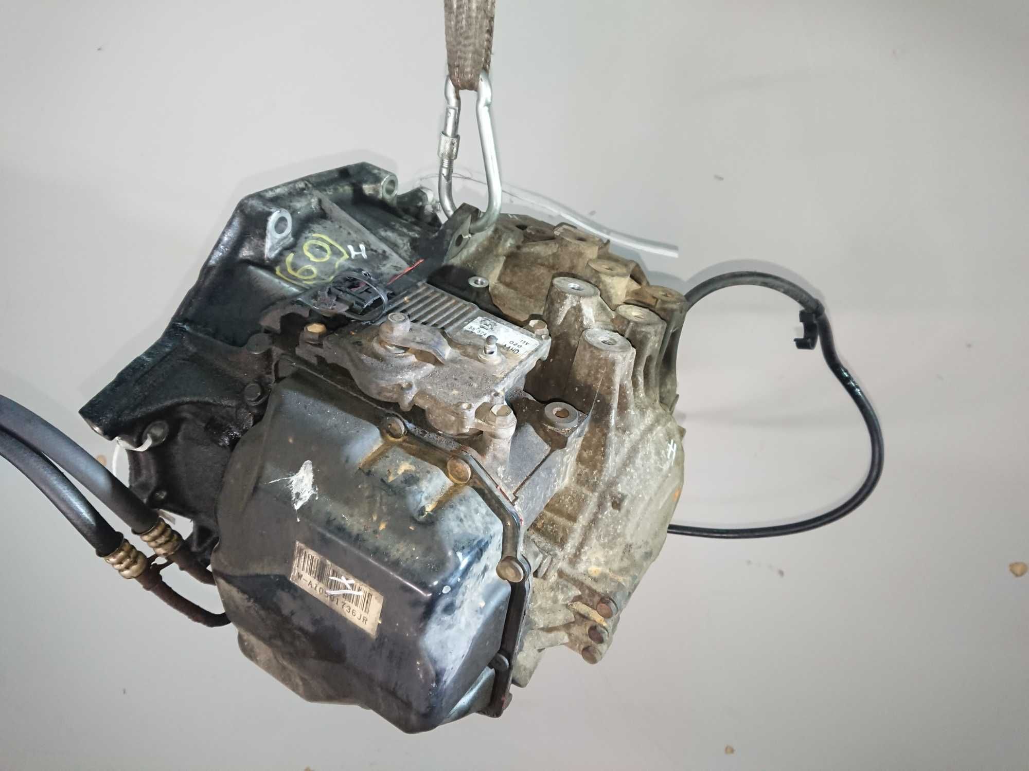 Skrzynia biegów automatyczna OPEL ASTRA  MOKKA TF-80SC AF40 1.7 CDTI