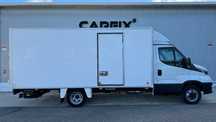 Iveco Daily 3.0 35S16H C/ Plat. Elevatória