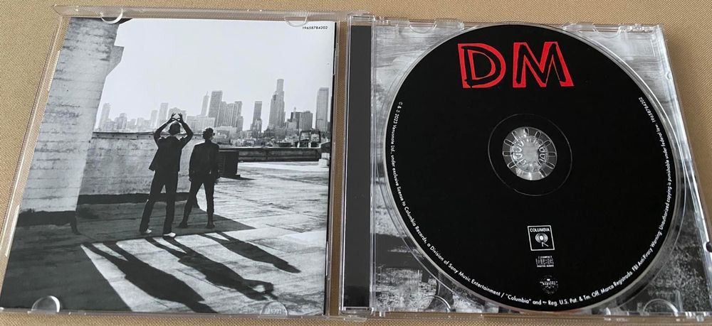 Depeche Mode cd новий