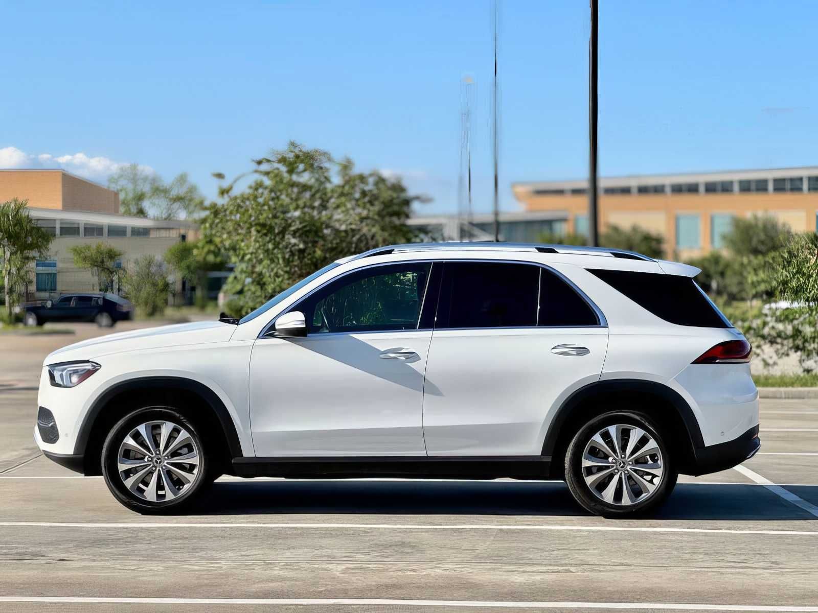 2022 Mercedes-Benz GLE GLE 350