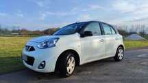 Nissan Micra Nissan Micra Lolita Lempicka