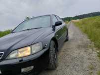 Honda Accord VI 2.3 V tec gaz