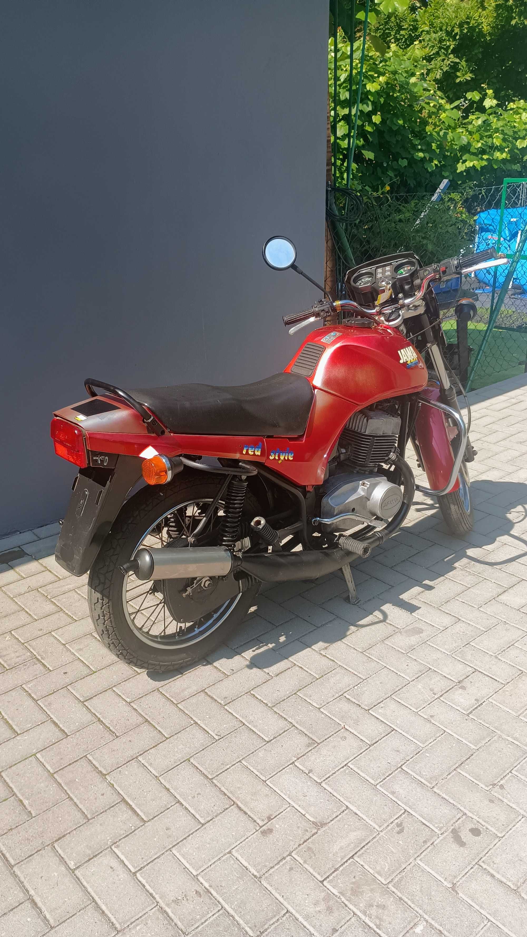Sprzedam Jawę 350 style