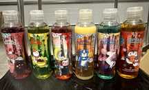 Gel de Banho para Crianças Faberlic
