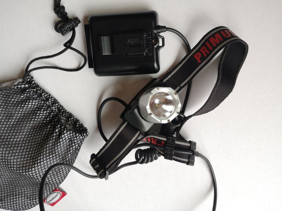 Latarka czołowa Led PRIMUS Primelite
