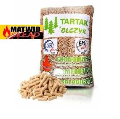 Pellet Salopak Certyfikat A1