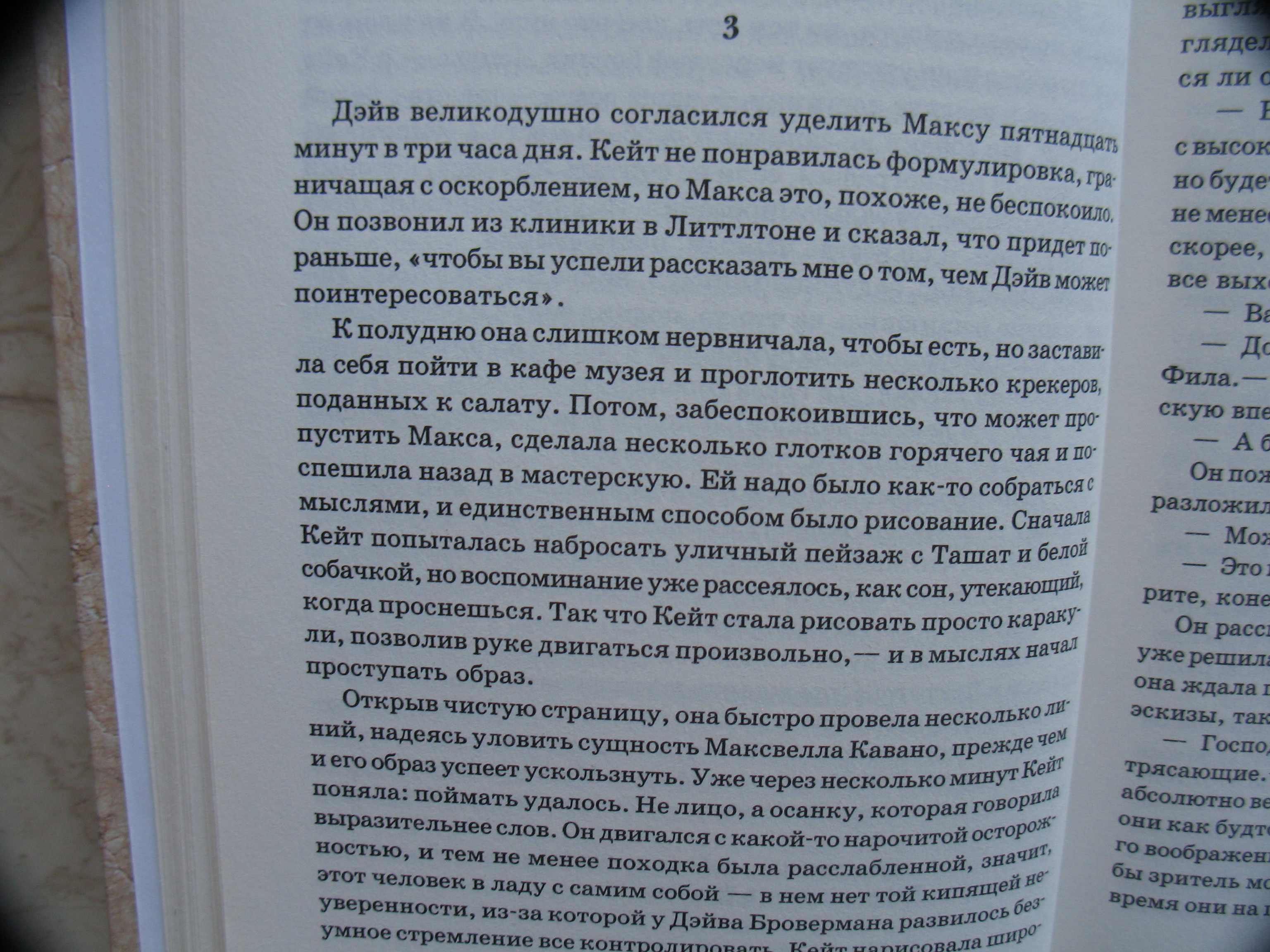 "Око Гора" Кэрол Тёрстон, 2008 год