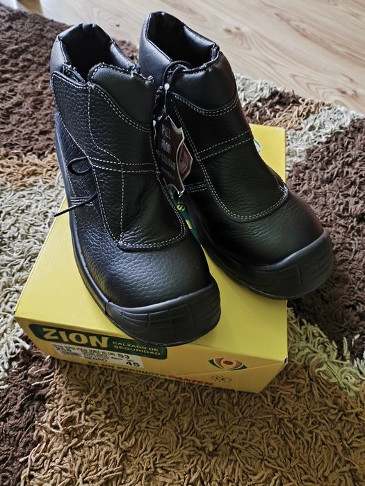 Buty spawalnicze, robocze-rozmiar 45