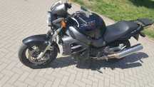 Honda X11 (cb1100sf) moc 100kw