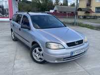 Opel Astra G ( Caravan )