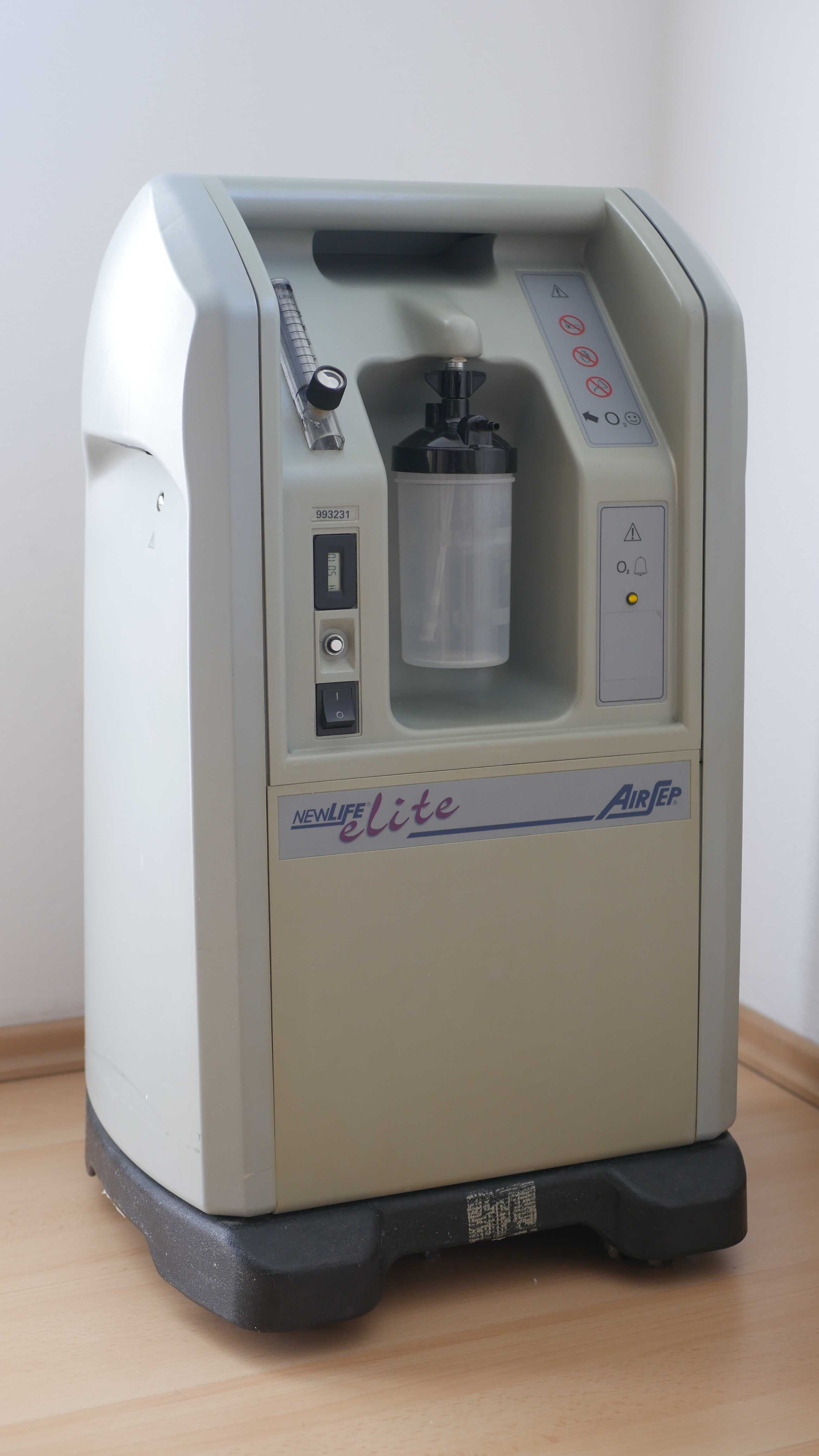 Koncentrator Tlenu AirSep NewLife Elite