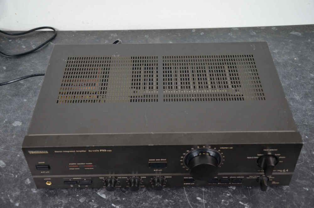 Wzmacniacz Technics SU-V470 okazja JAPAN