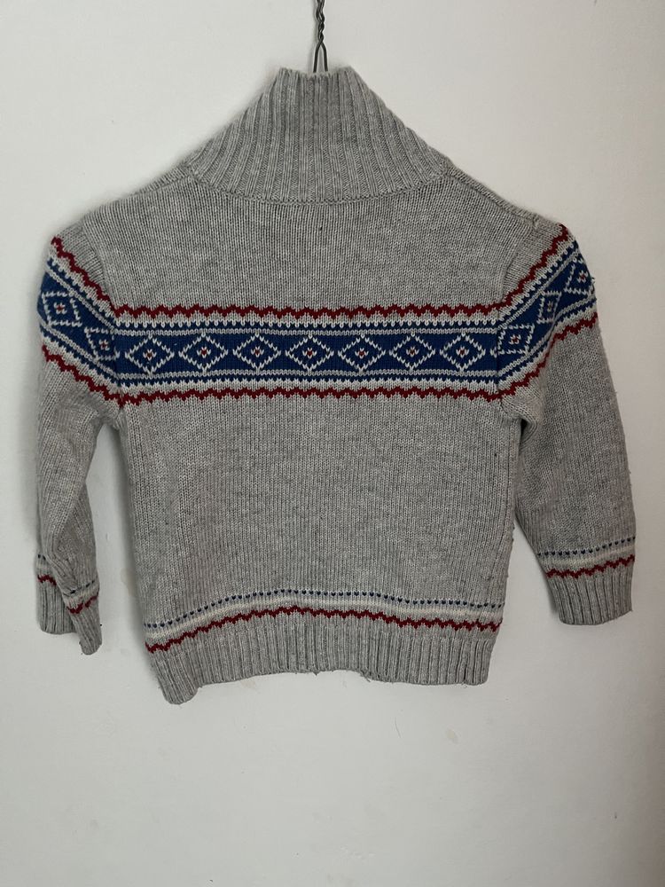 Sweter chłopięcy