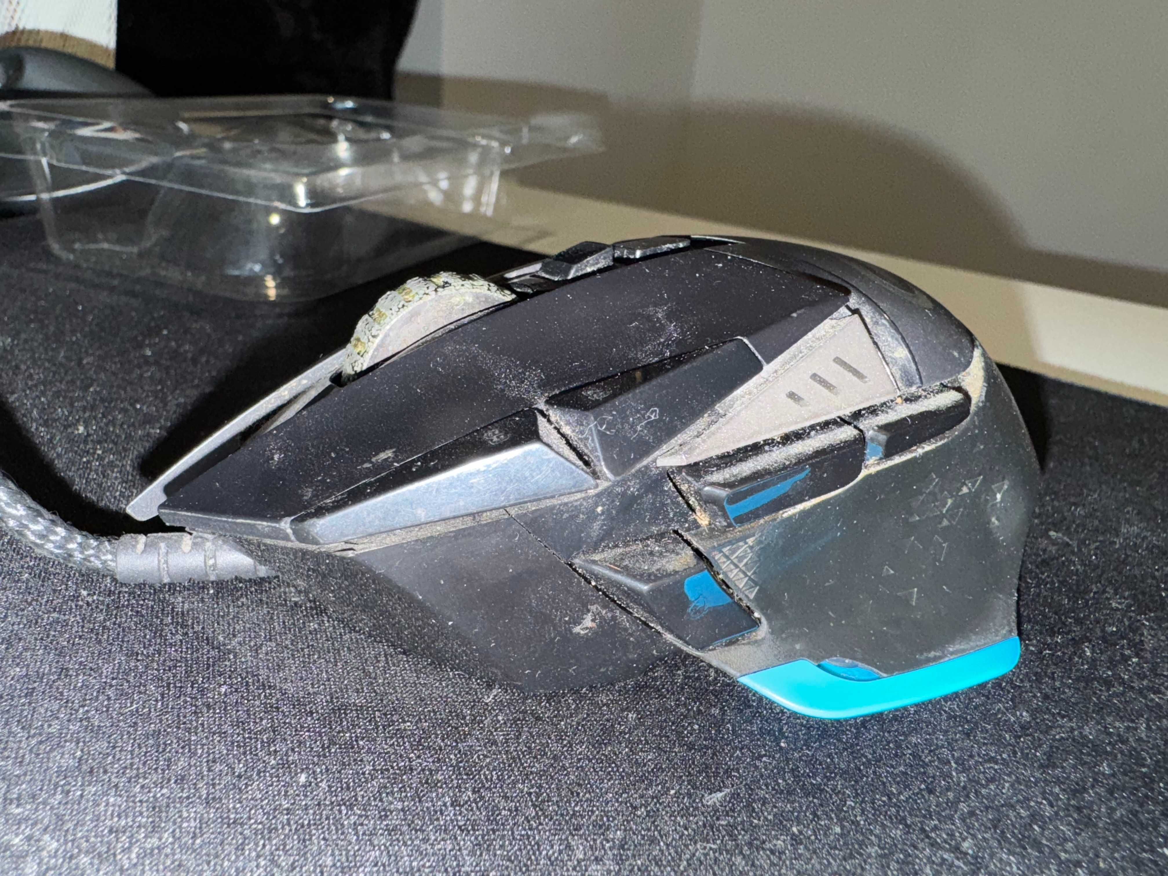 Mysz Gamingowa Logitech G502 Proteus Core (przewodowa)