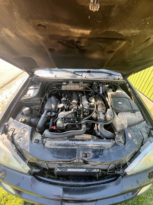 Продам Mercedes w163 ml270 2.7 tdi