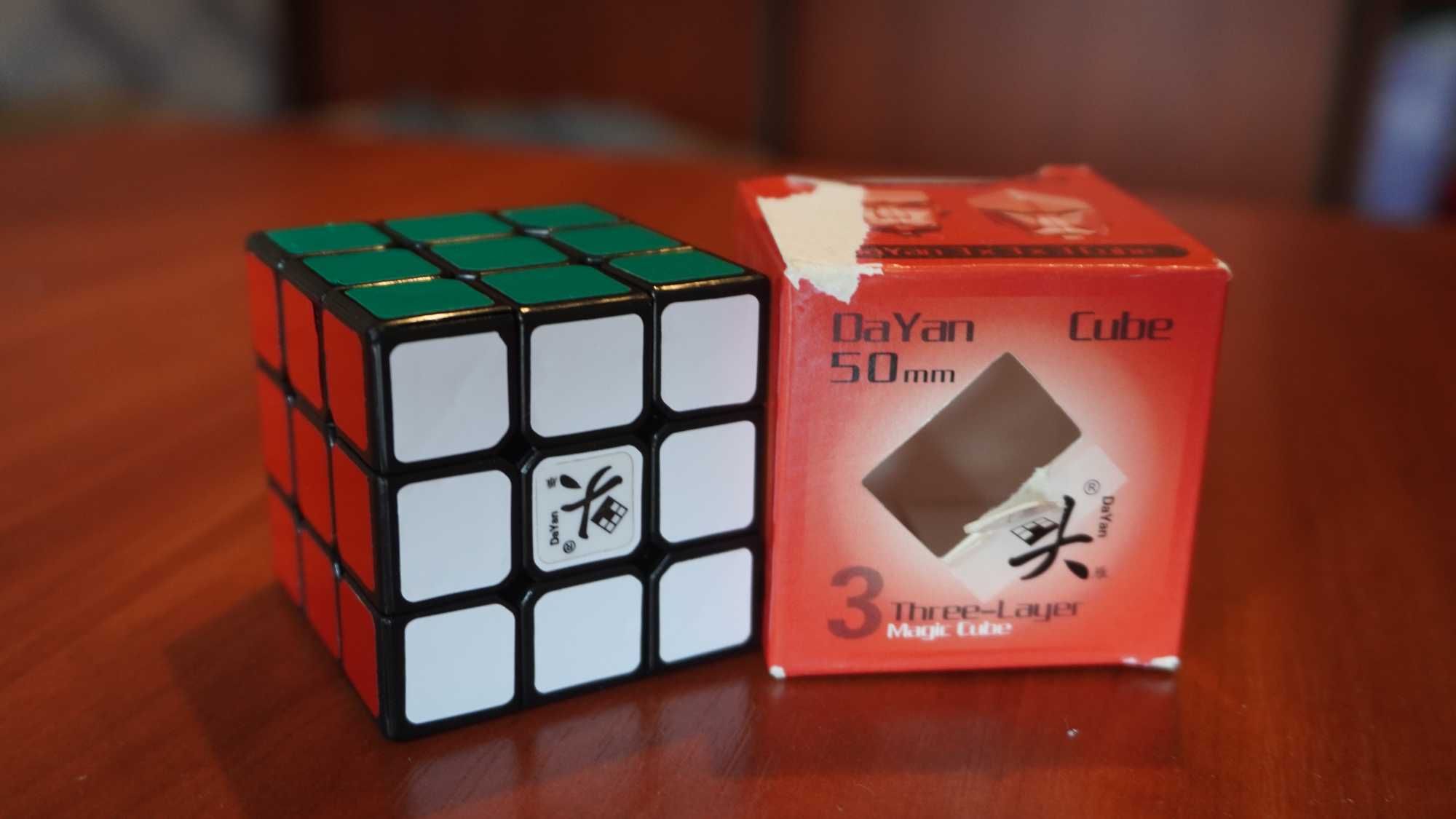 Кубики Рубіка та інші офіційні WCA головоломки (колекція)