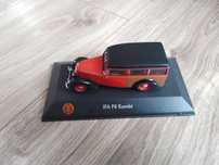 IFA F8 Kombi; Kultowe Auta NRD