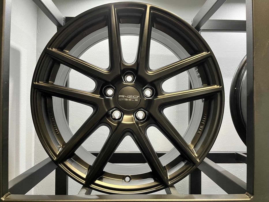 Felgi Aluminiowe 7x18 cali 5x112 ET35 Anzio Split WYSYŁKA MONTAŻ #5296