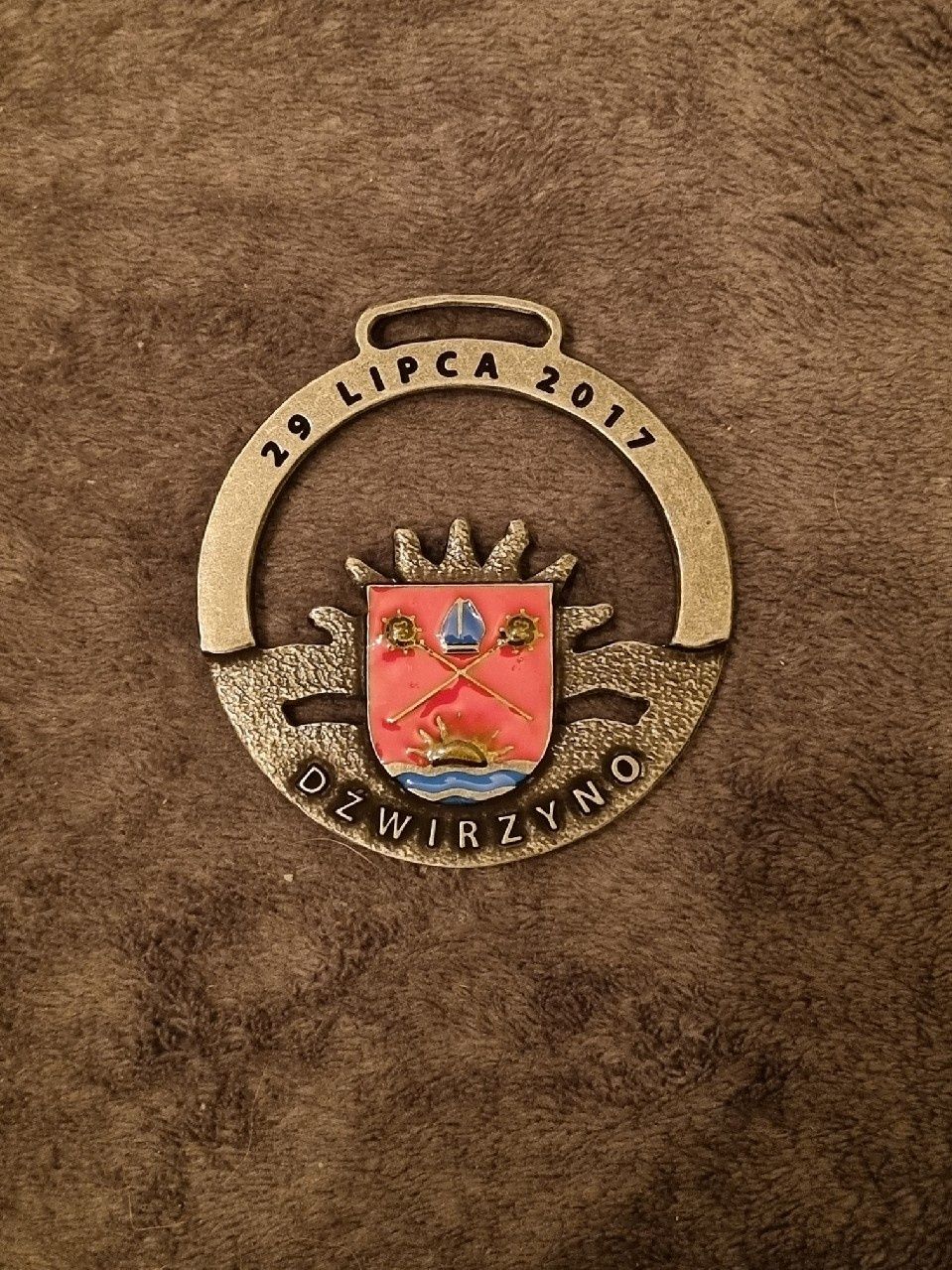 Medal Ogólnopolski Bieg ku Słońcu