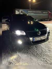 Volkswagen Passat B6