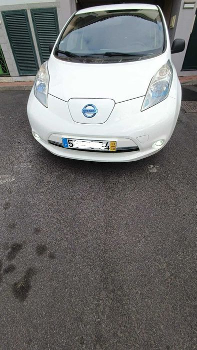 Nissan Leaf 24 kWh