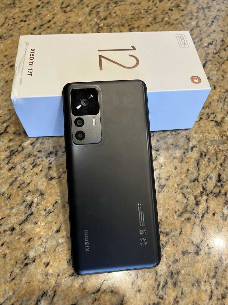 Xiaomi 12t 256GB