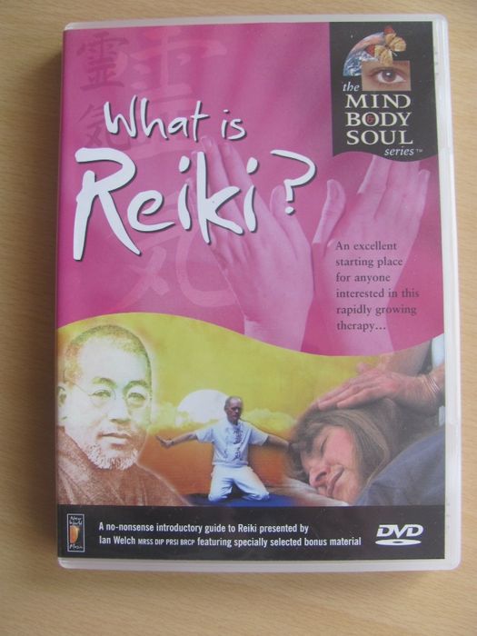 Reiki Healing Journey e outros