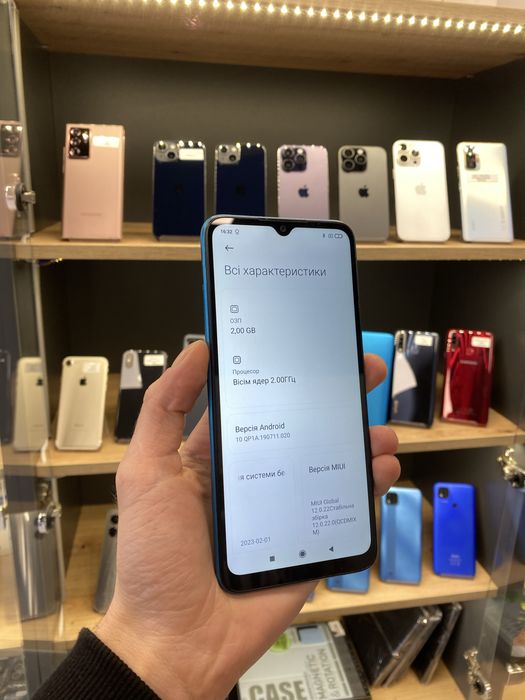 Xiaomi Redmi 9A 32gb