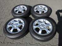 KOŁA OPEL CORSA B , C 4x100x56,5 ET43 14 LATO