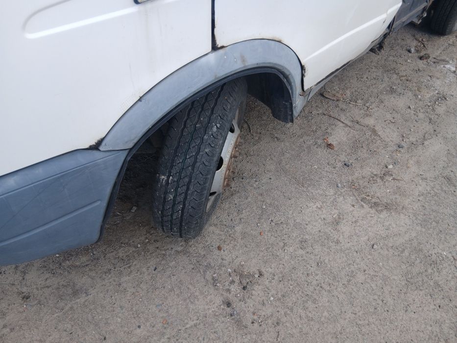 Газель продам  на полном боевом