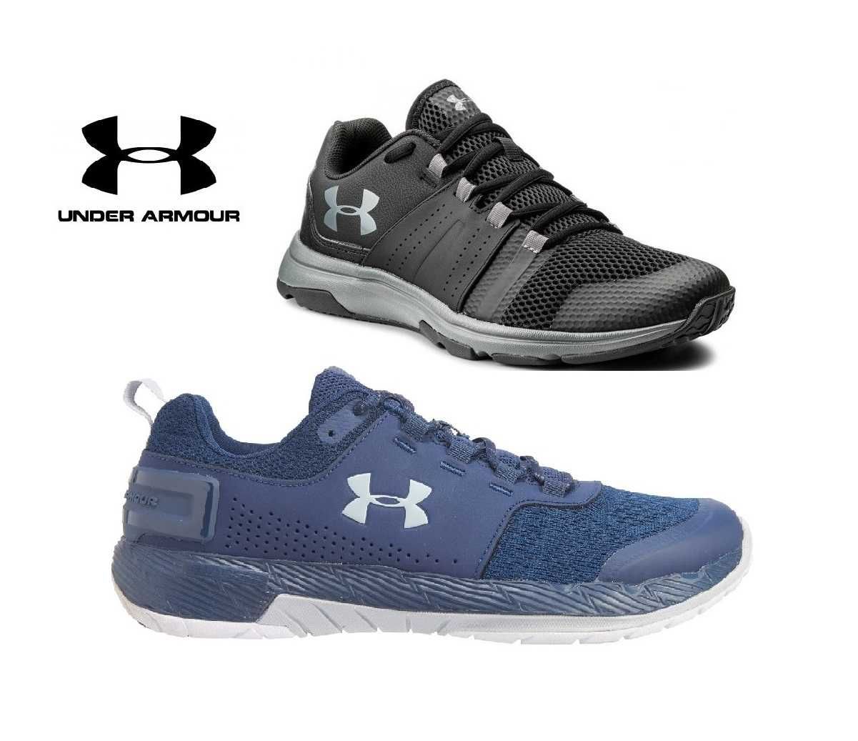 42-43  Кроссовки Under Armour ОРИГИНАЛ